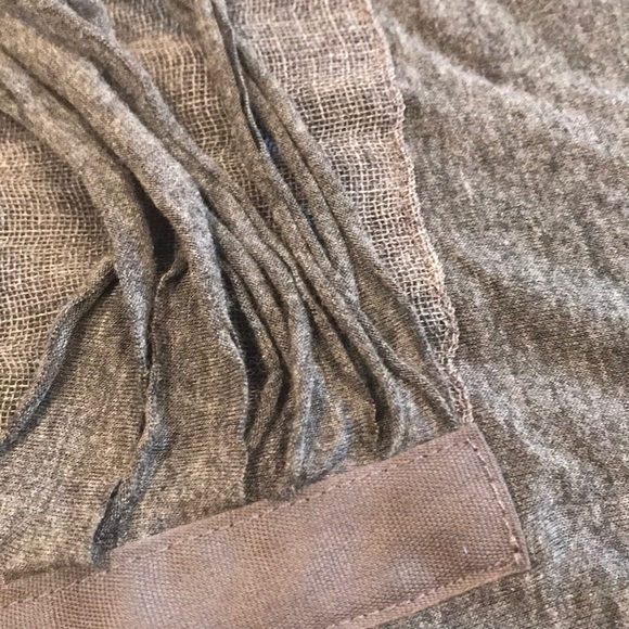 Charcoal Gray Diesel Black Gold Mini Dress - Picture 11 of 16